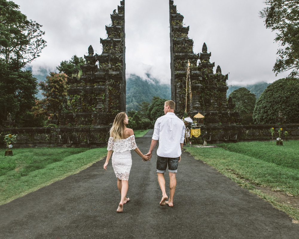 North Bali Waterfalls & Twin Lakes Tour