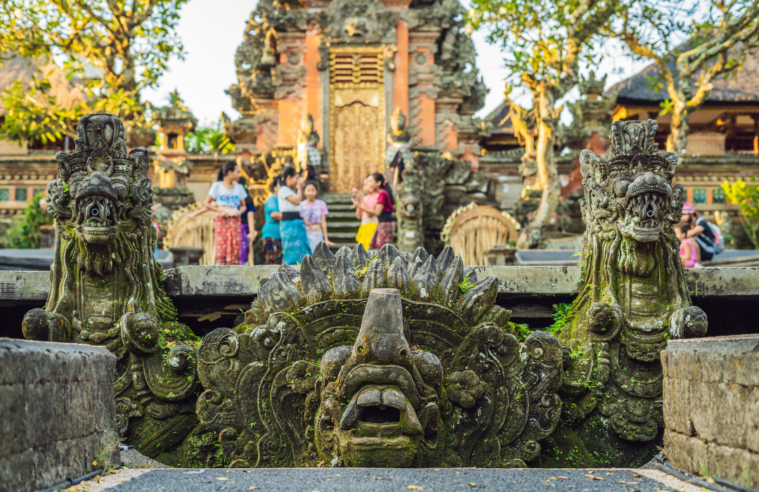 Ubud Tour - view 2